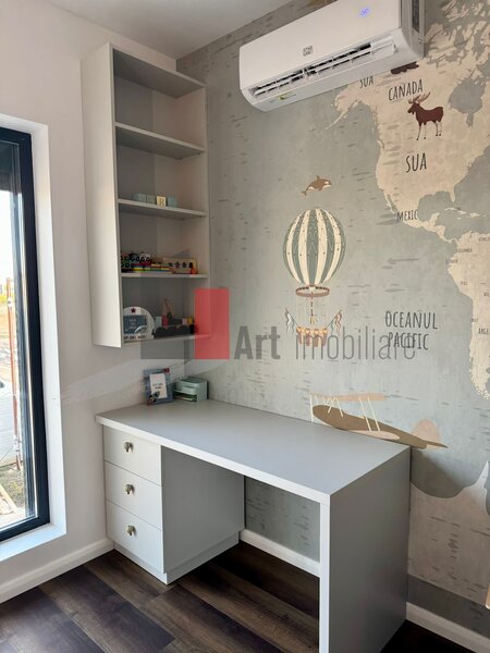 Bragadiru, zona Safiru, casa individuala P+1E+Pod, Ansamblu Privat Exclusivist.