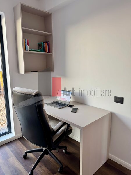 Bragadiru, zona Safiru, casa individuala P+1E+Pod, Ansamblu Privat Exclusivist.